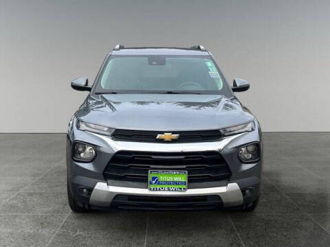 2021 Chevrolet TrailBlazer LT