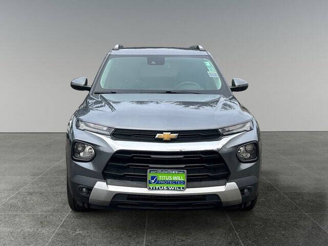 2021 Chevrolet TrailBlazer LT