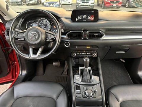 2020 Mazda CX-5 Touring