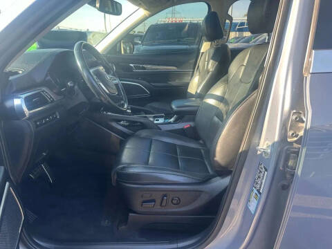 2020 Kia Telluride SX