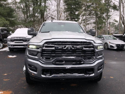 2026 RAM 4500
