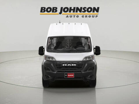 2024 RAM ProMaster