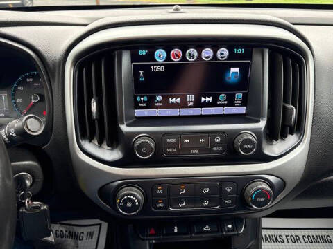 2018 Chevrolet Colorado