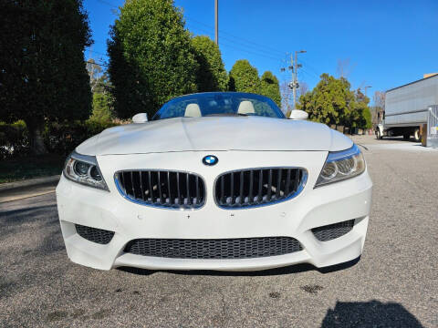 2014 BMW Z4 sDrive28i