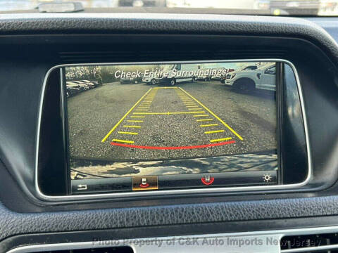 2016 Mercedes-Benz E-Class E 400