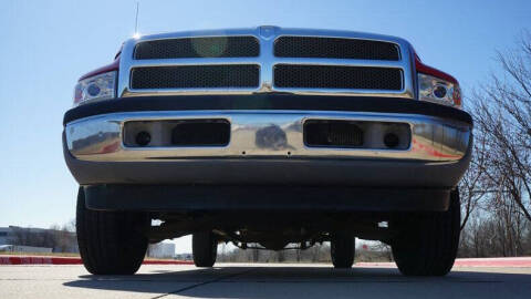 1999 Dodge Ram 2500