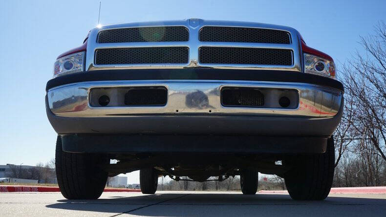 1999 Dodge Ram 2500
