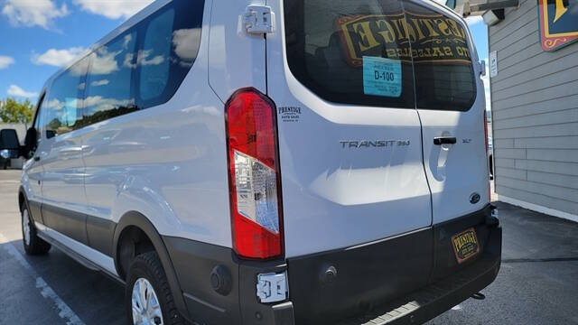 2024 Ford Transit