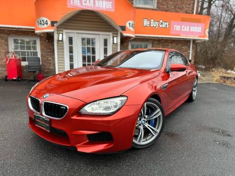 2013 BMW M6 for sale at Bloomingdale Auto Group in Bloomingdale NJ