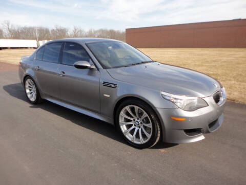 2008 BMW M5