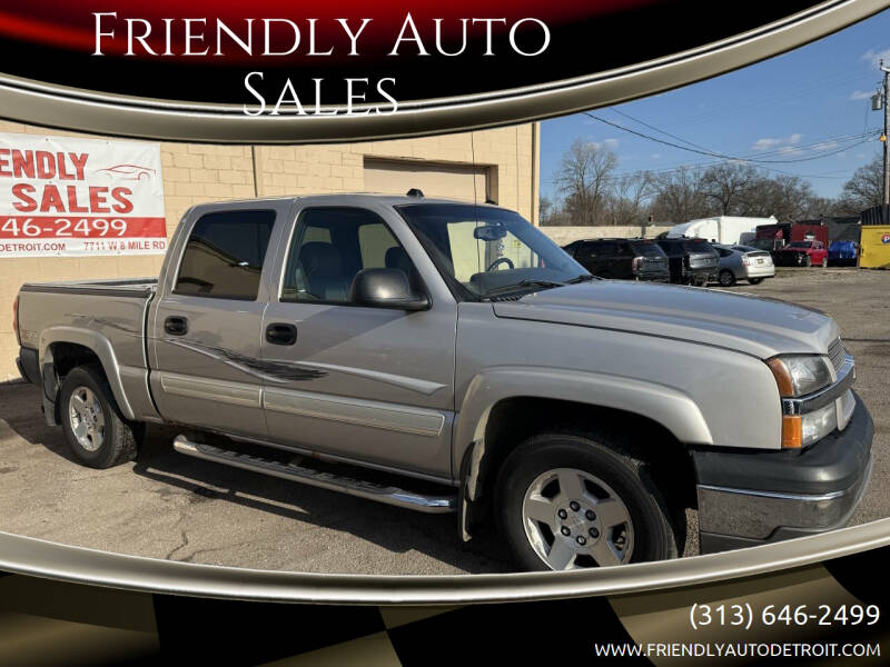2004 Chevrolet Silverado 1500 Z71