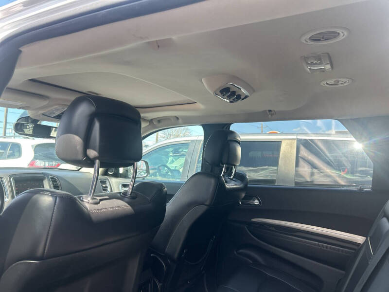 2017 Dodge Durango GT