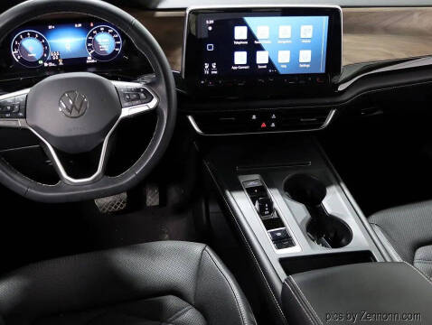 2024 Volkswagen Atlas SE 4Motion