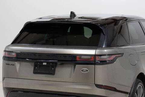 2019 Land Rover Range Rover Velar P250 R-Dynamic SE