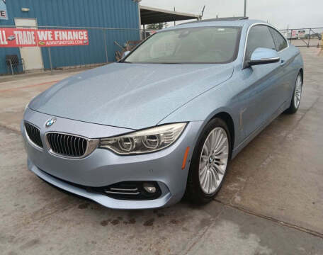 2014 BMW 4 Series 428i