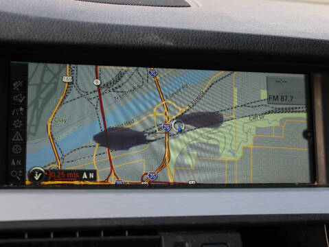 2011 BMW 5 Series 550i xDrive