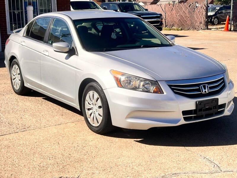 2011 Honda Accord LX