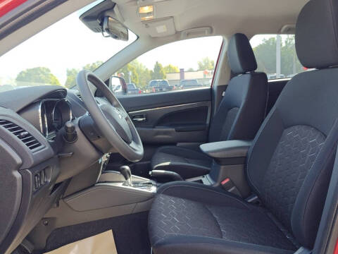 2025 Mitsubishi Outlander Sport