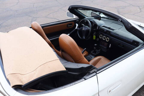 2004 Toyota MR2 Spyder
