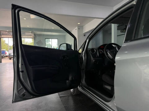 2014 Nissan Versa Note