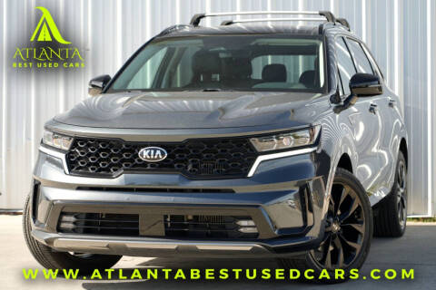 2021 Kia Sorento SX