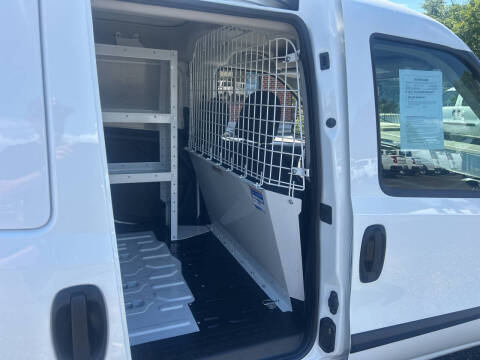 2022 RAM ProMaster City