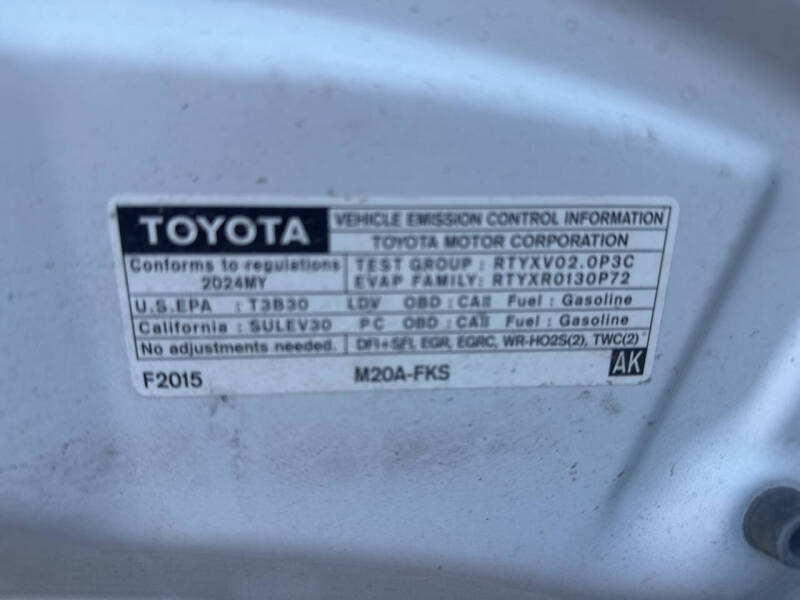 2024 Toyota Corolla SE