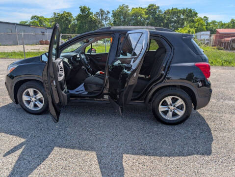 2019 Chevrolet Trax LT
