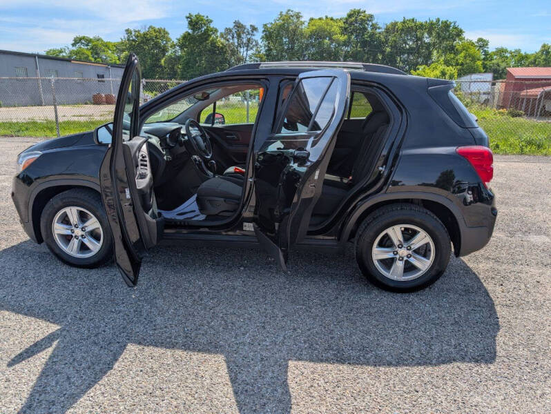 2019 Chevrolet Trax LT