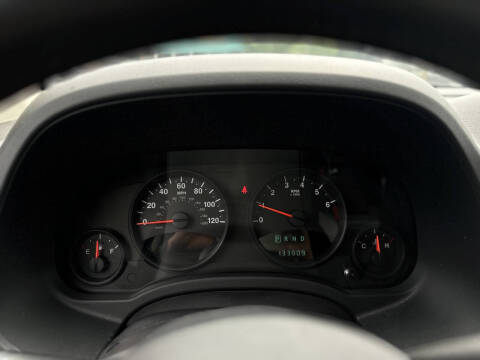 2012 Jeep Compass Latitude