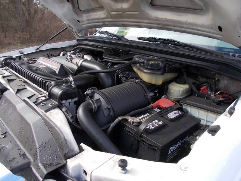 2004 Ford F-450 Super Duty