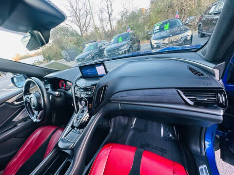 2019 Acura RDX SH-AWD w/A-SPEC