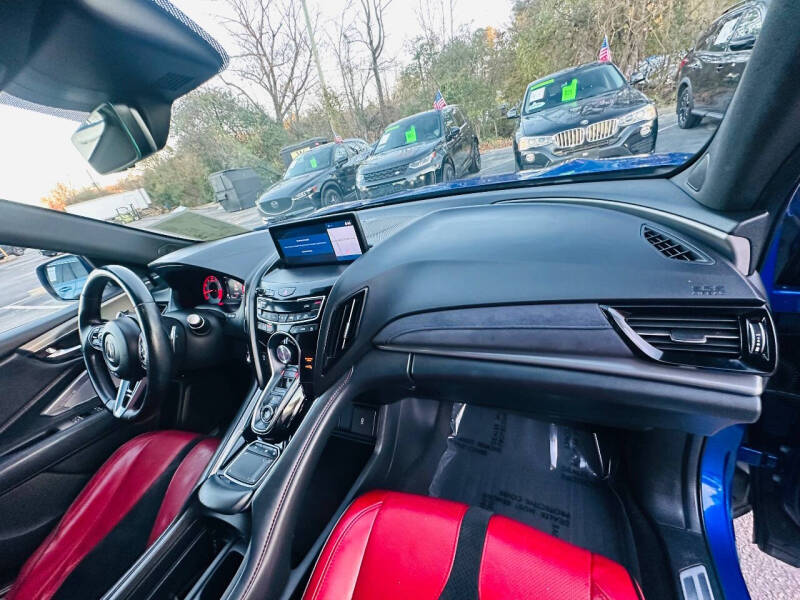 2019 Acura RDX SH-AWD w/A-SPEC