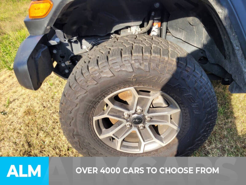 2024 Jeep Gladiator Mojave