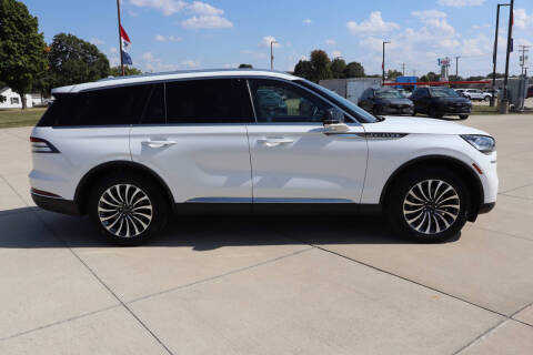 2024 Lincoln Aviator Reserve