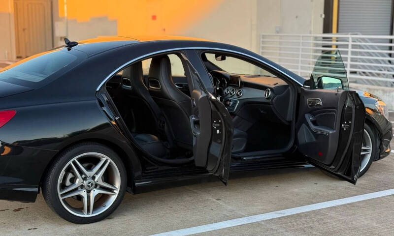 2014 Mercedes-Benz CLA CLA 250