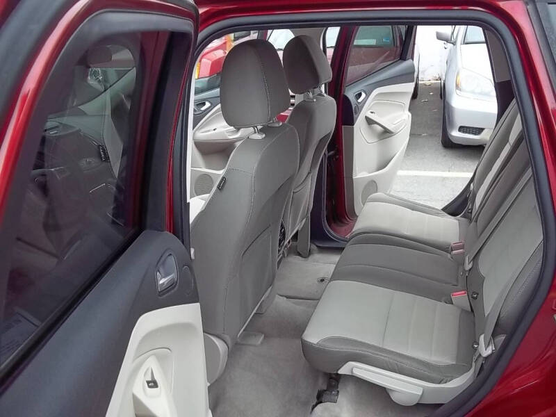 2014 Ford Escape SE