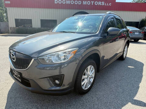 2014 Mazda CX-5 for sale at Dogwood Motors in Raleigh NC