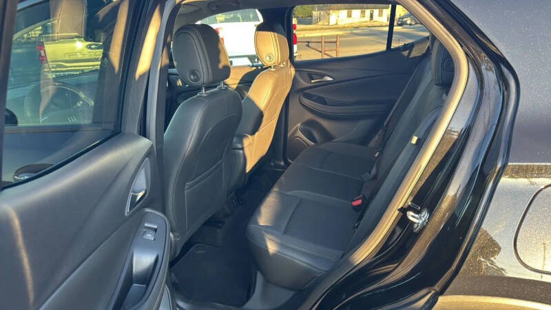 2025 Buick Encore GX Preferred