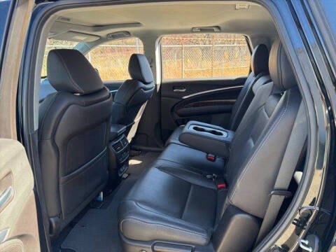 2019 Acura MDX w/Tech