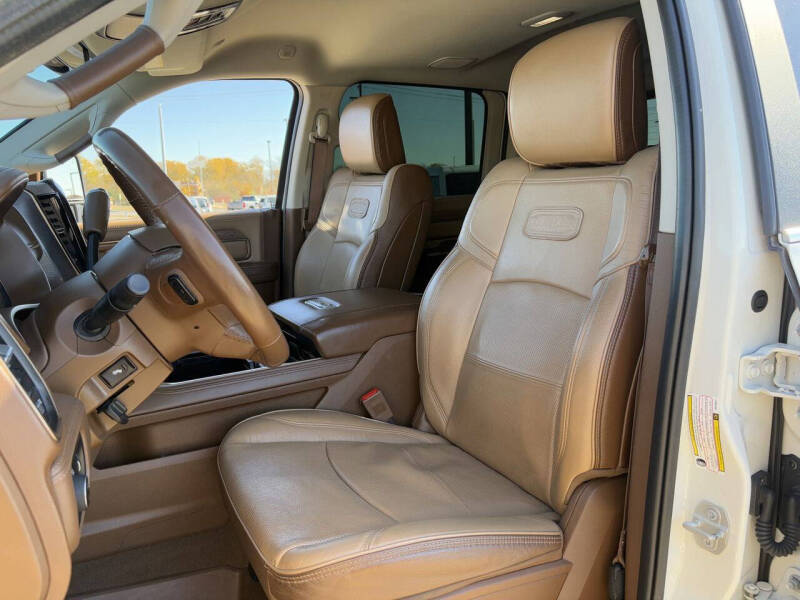 2024 RAM 2500 Limited Longhorn