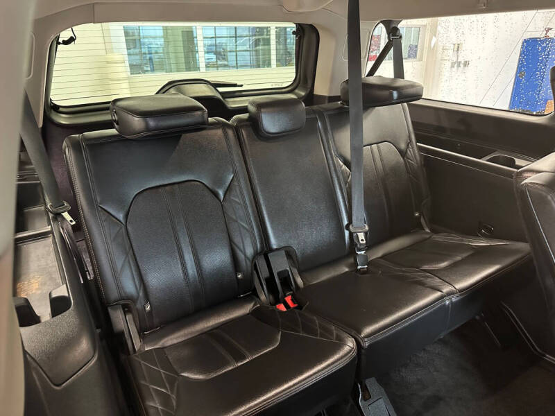 2018 Ford Expedition MAX Platinum