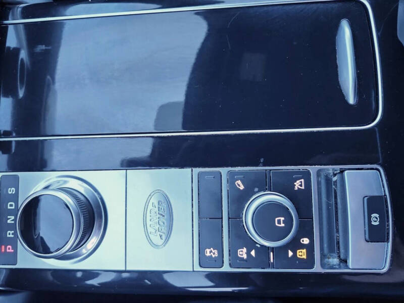 2021 Land Rover Range Rover