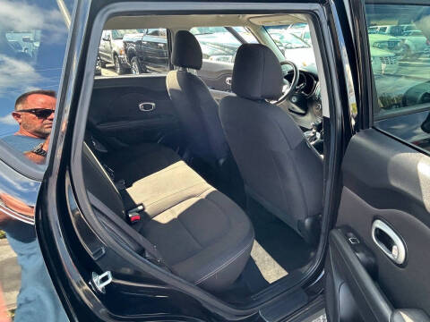 2017 Kia Soul