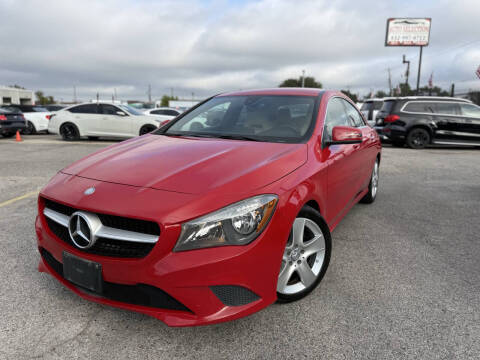 2015 Mercedes-Benz CLA CLA 250