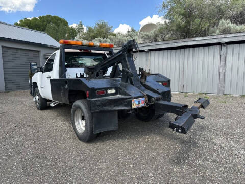 2008 Chevrolet Silverado 3500HD