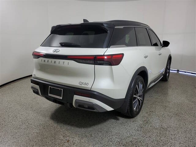 2023 Infiniti QX60 Autograph