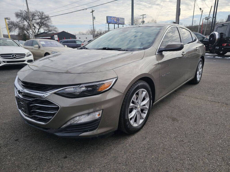 2020 Chevrolet Malibu LT
