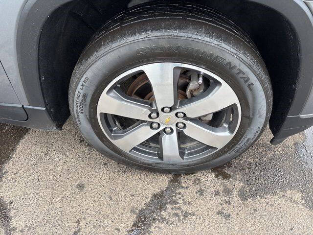 2020 Chevrolet Traverse LT Leather