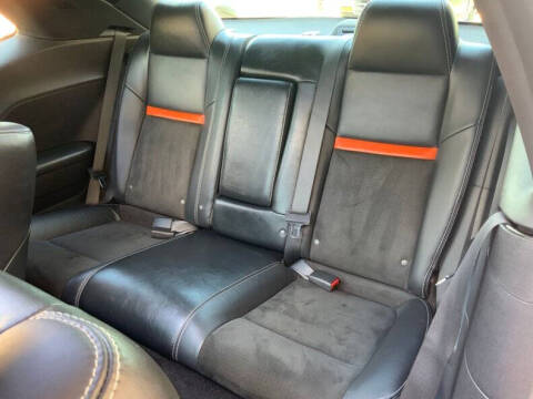 2008 Dodge Challenger SRT8